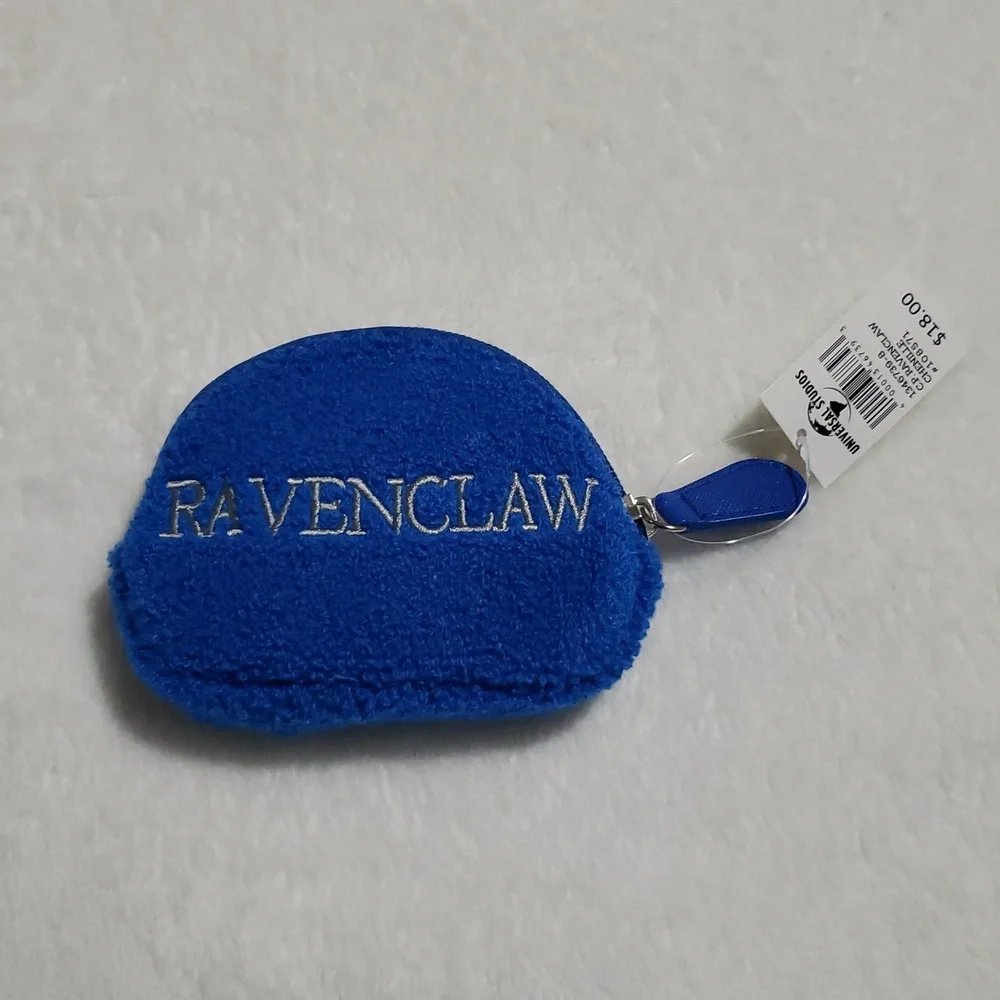 Universal Studios Harry Potter Ravenclaw ‎ Coin Purse